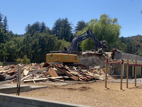 demolition